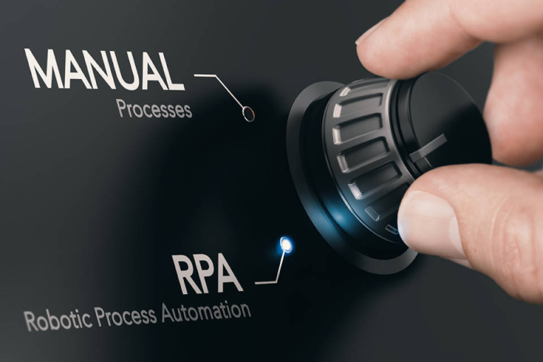 Digitally Transforming Business With Robotic Process Automation